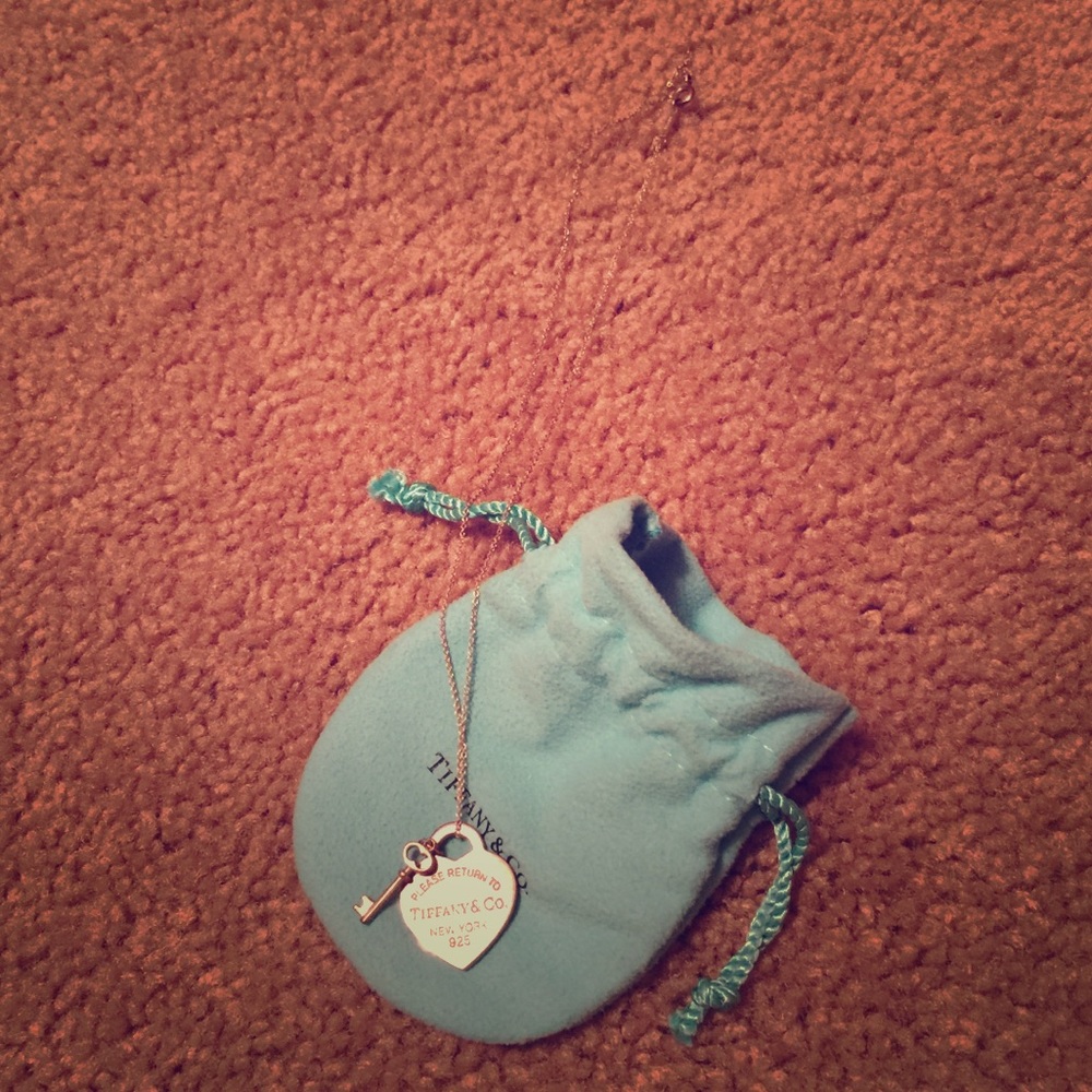 Tiffany & Co necklace