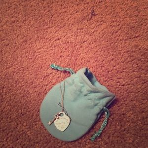 Tiffany & Co necklace