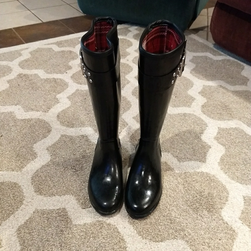 Rain Boots