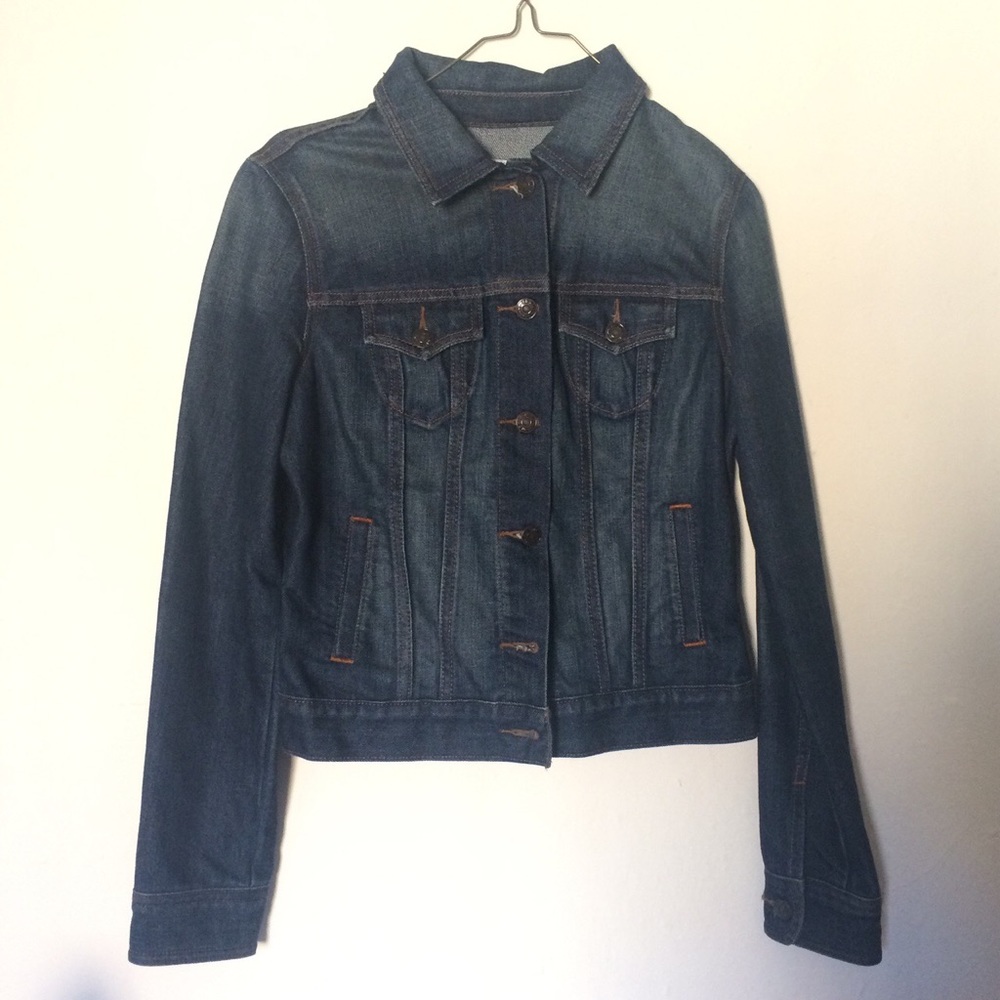 Denim jacket