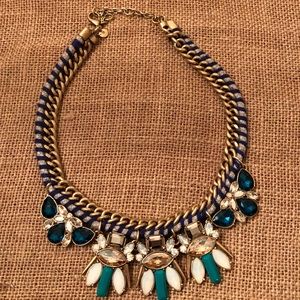 J.Crew statement necklace 💙