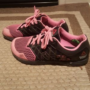 Reebok Crossfit Exercise Shoes