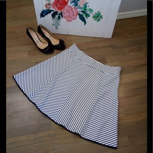Pixley fit and flare skirt Pixley fit and flare skirt