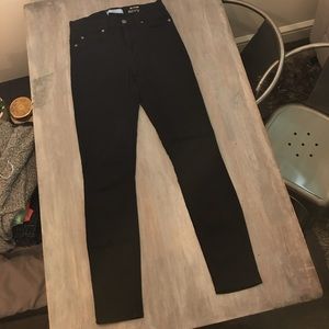 7 For All Mankind Skinny Ankle Jean (BAir)