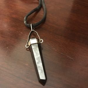 Crystal pendant