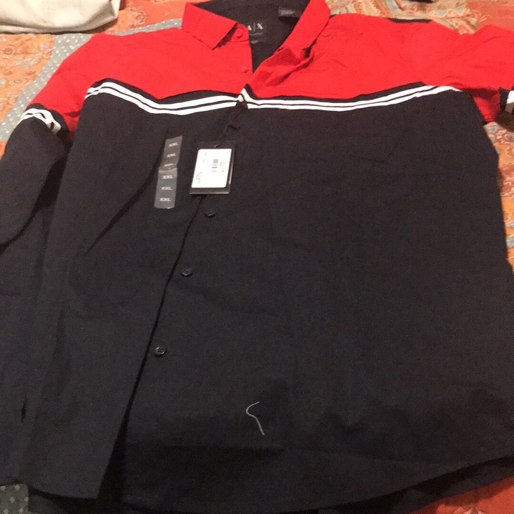 Armani Shirts