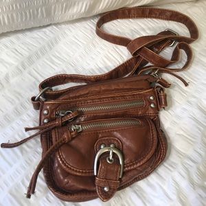 Small Satchel Crossbody