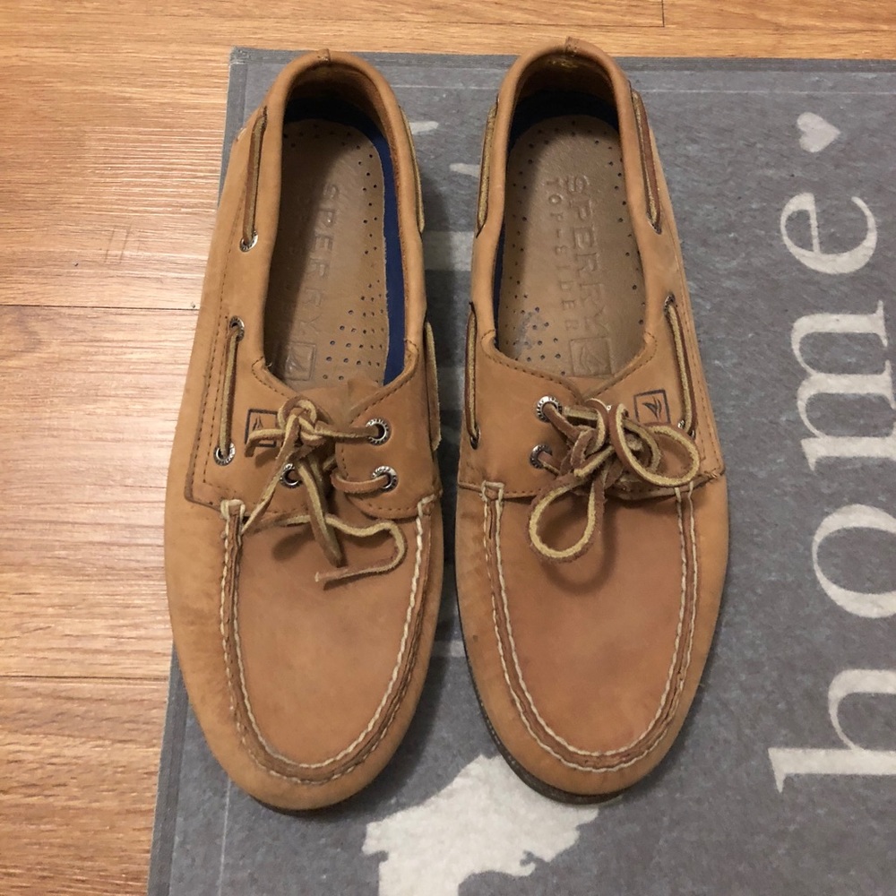 Men’s Sperry Topsiders - EXCELLENT CONDITION