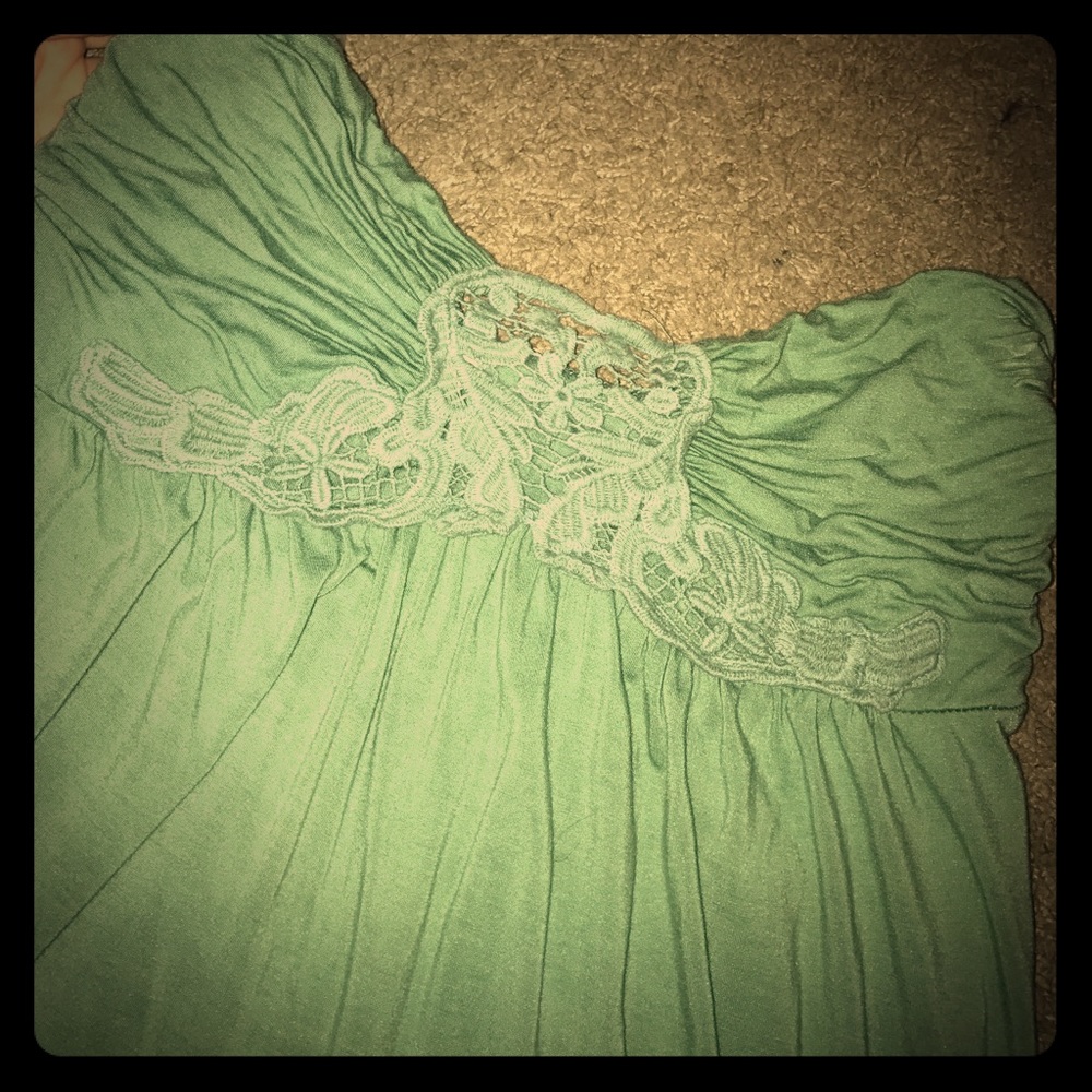 Francesca's dress