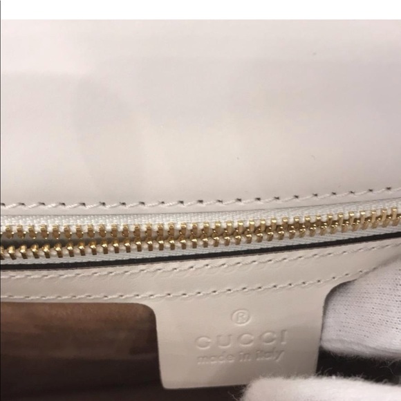 Gucci Sylvie Leather Belt Bag - Picture 7 of 8