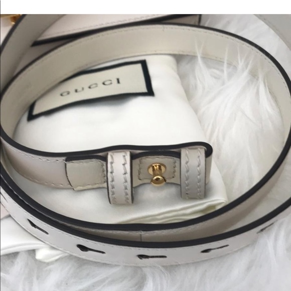 Gucci Sylvie Leather Belt Bag - Picture 8 of 8