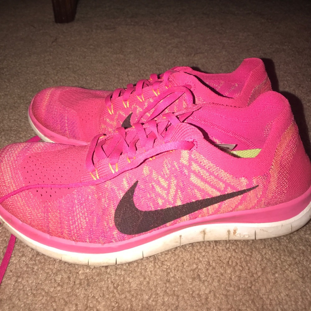 🌟 Nike Free 4.0 Flyknit 🌟