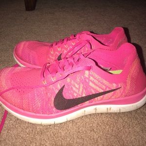 🌟 Nike Free 4.0 Flyknit 🌟