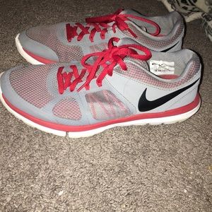 Nike running shoes