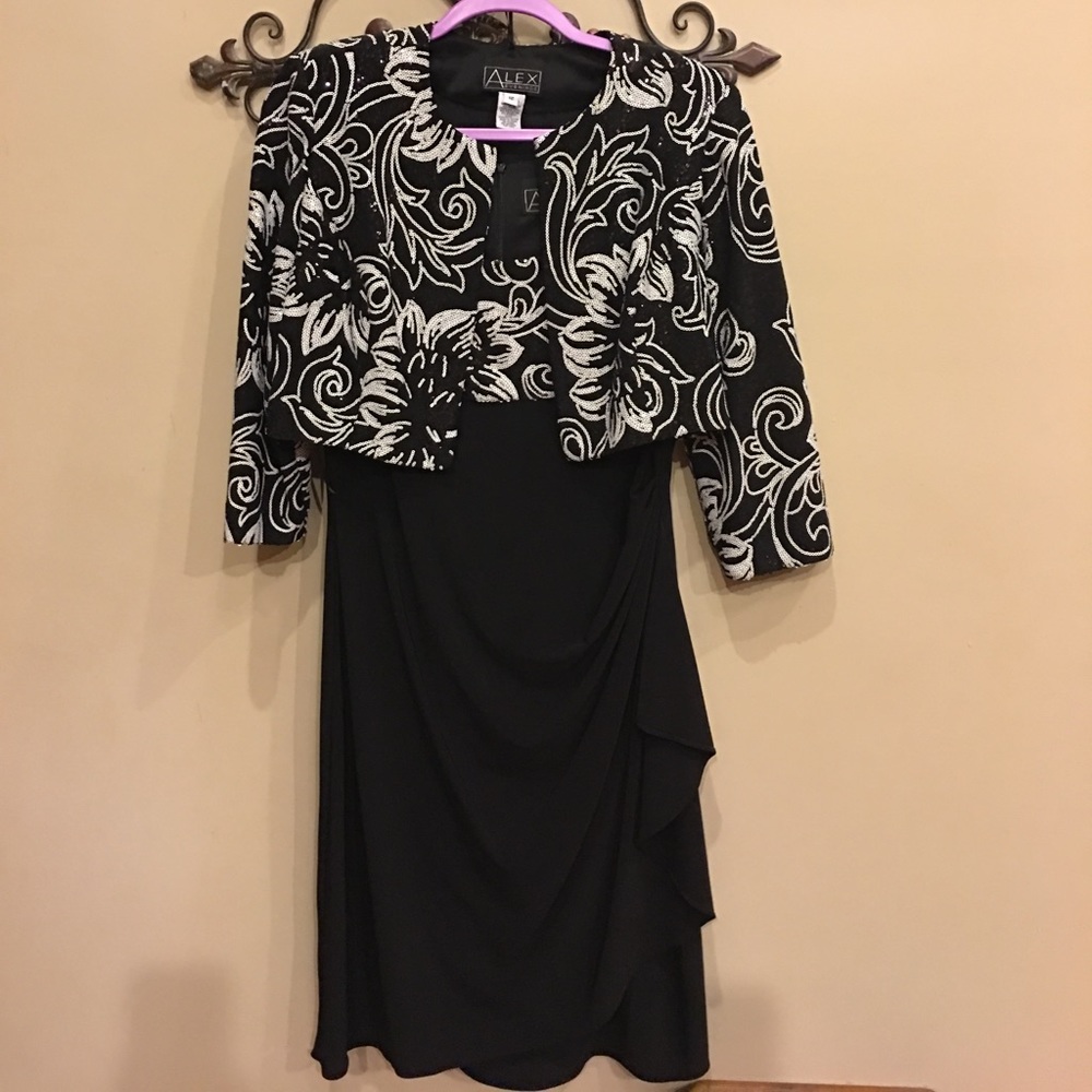 Beautiful evening dress