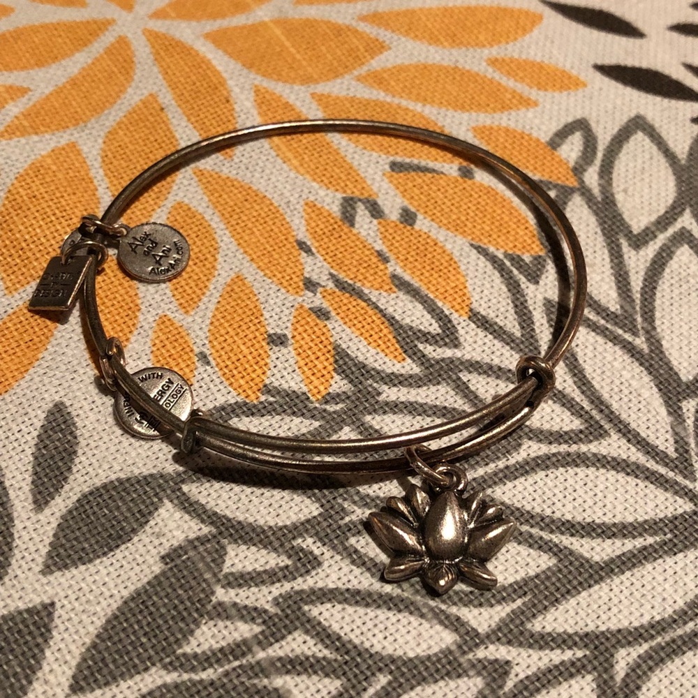 Lotus Alex and Ani