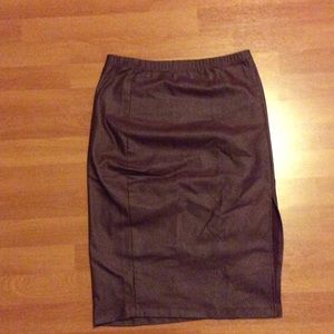 Charlotte Ruse Pencil Skirt