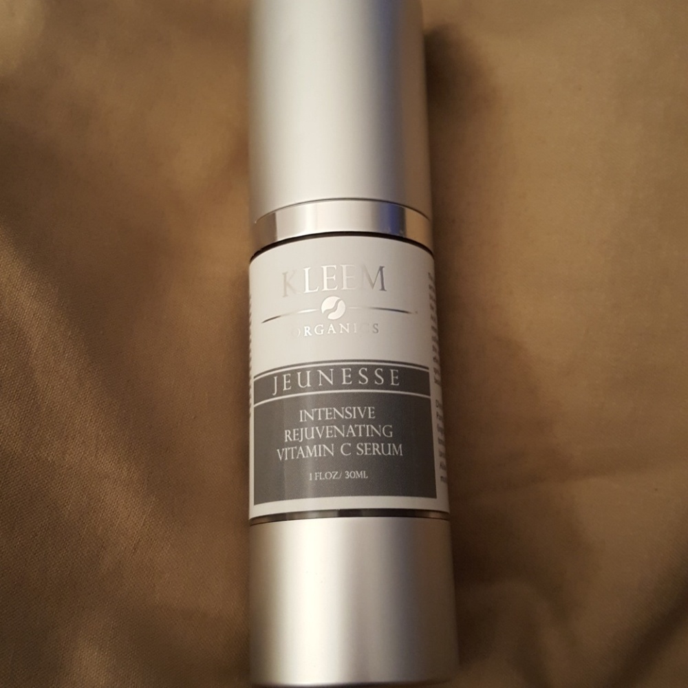 Kleem Organics Vitamin C Serum