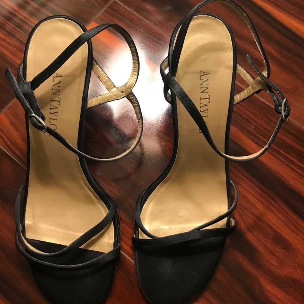 Ann Taylor shoes