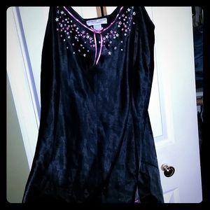Camisole Mini Nightgown!