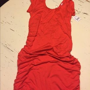 Splendid stretch Rayon jersey dress new small Splendid stretch Rayon jersey dress new small