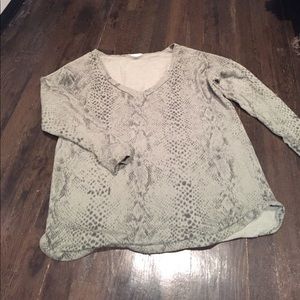 Soft Joie sweatshirt