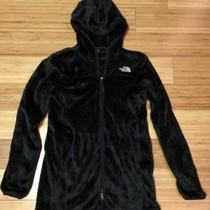 Black northface jacket!