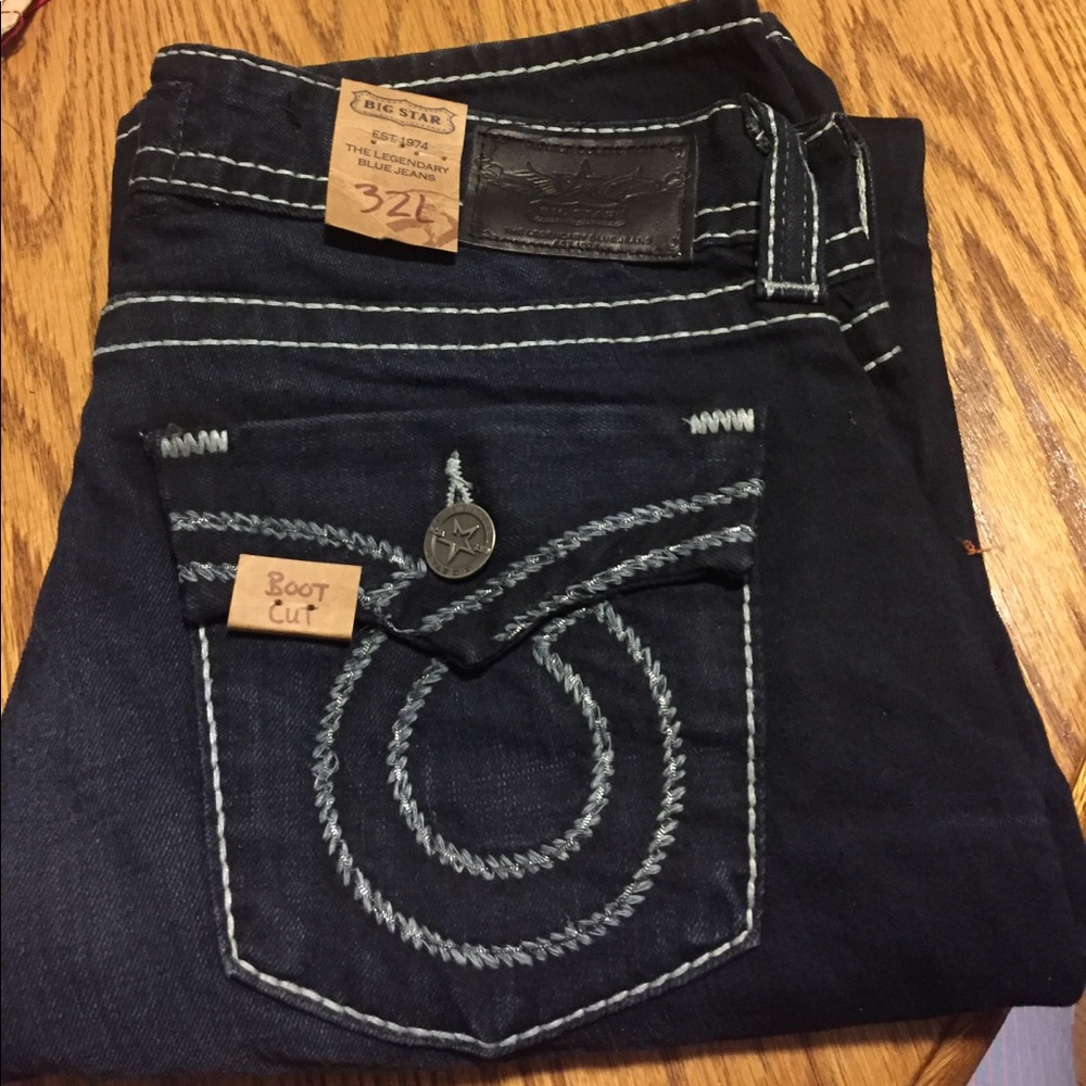 Big star Sophie jeans 32L