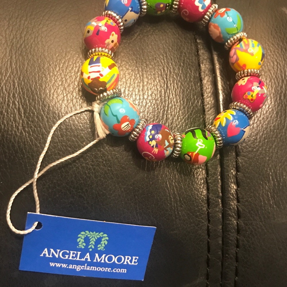 Angela Moore bracelet