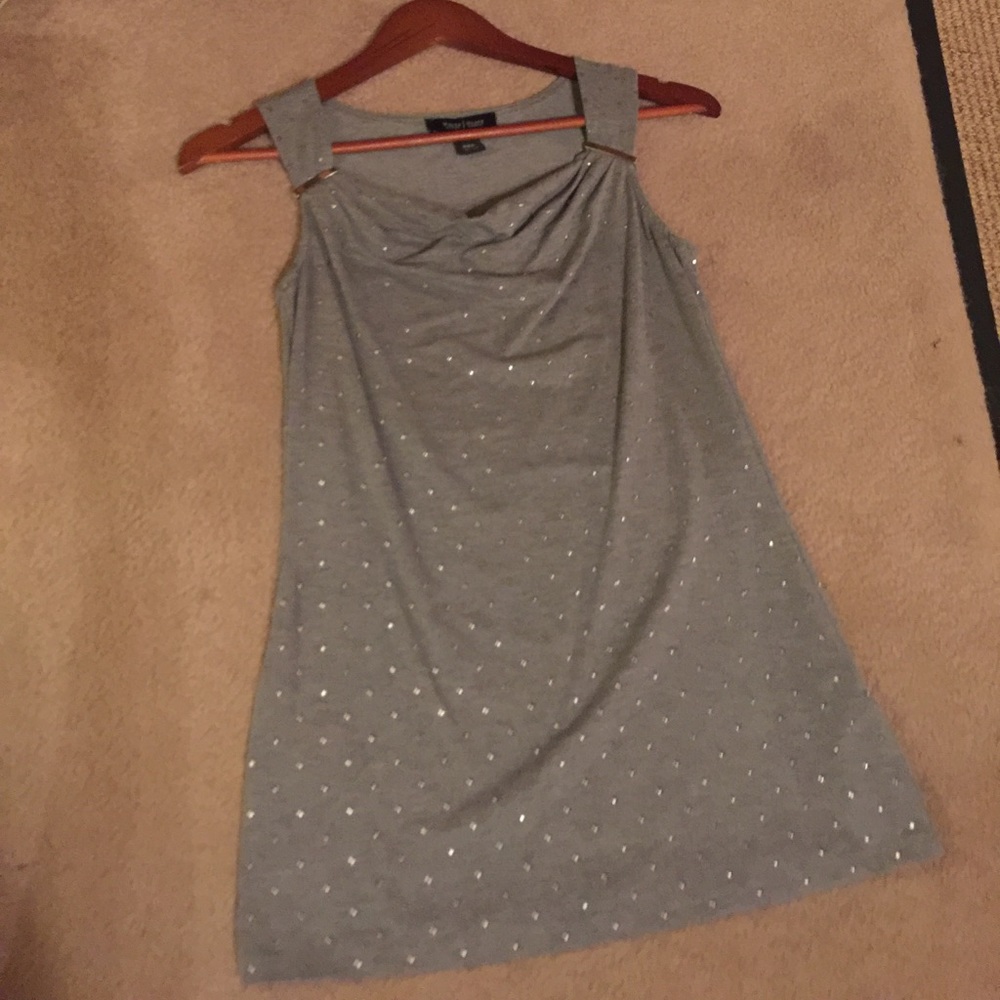 WHBM sleeveless top size XXS