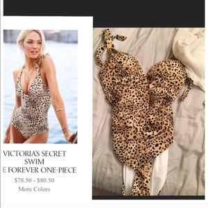 Victoria’s Secret the forever one piece size L
