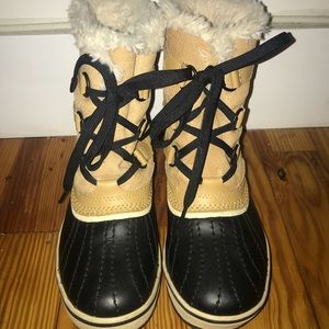 Sorel Winter Boots