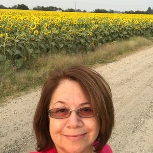 Meet your Posher, Thelma