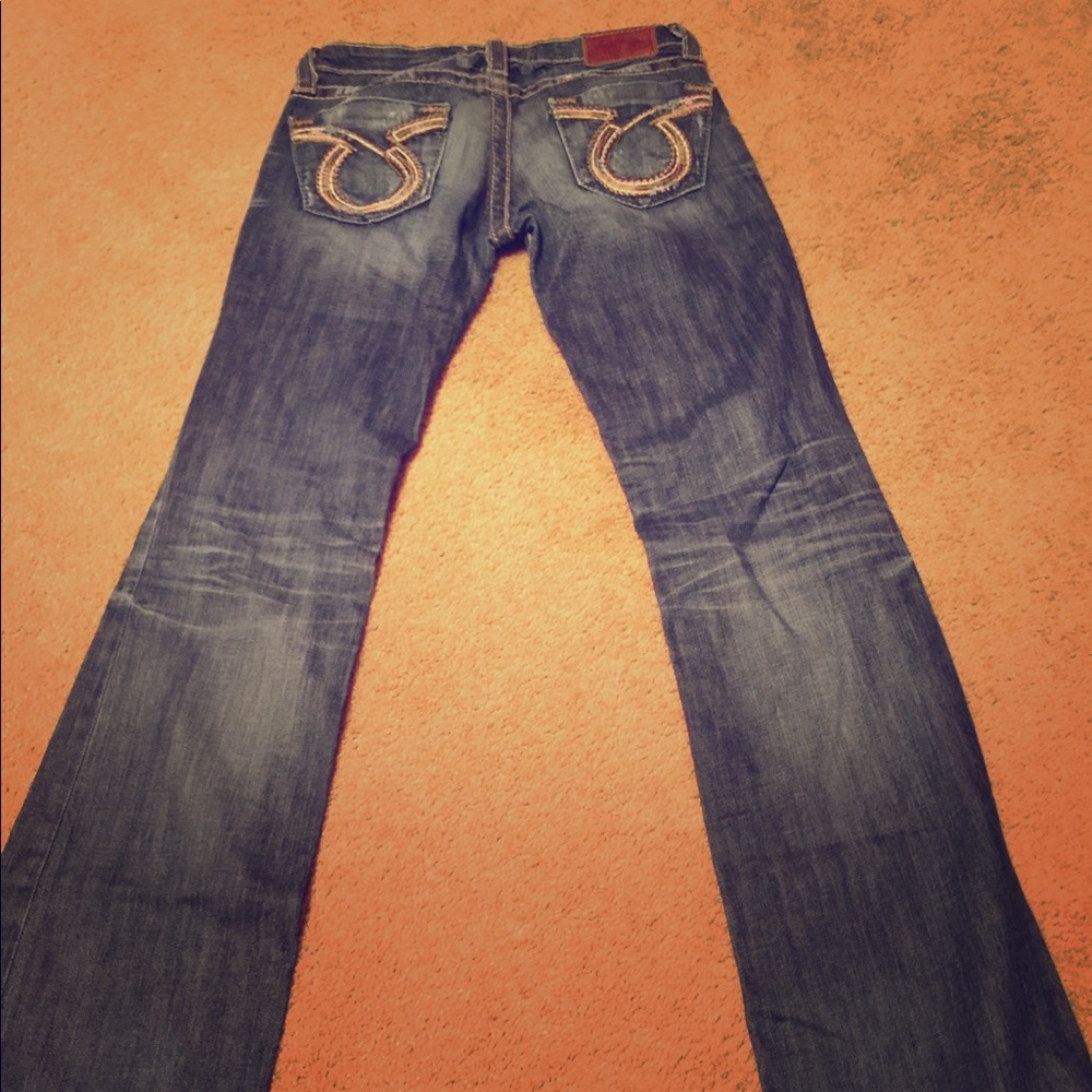 “LIV” Big Star jeans