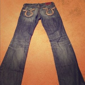 “LIV” Big Star jeans