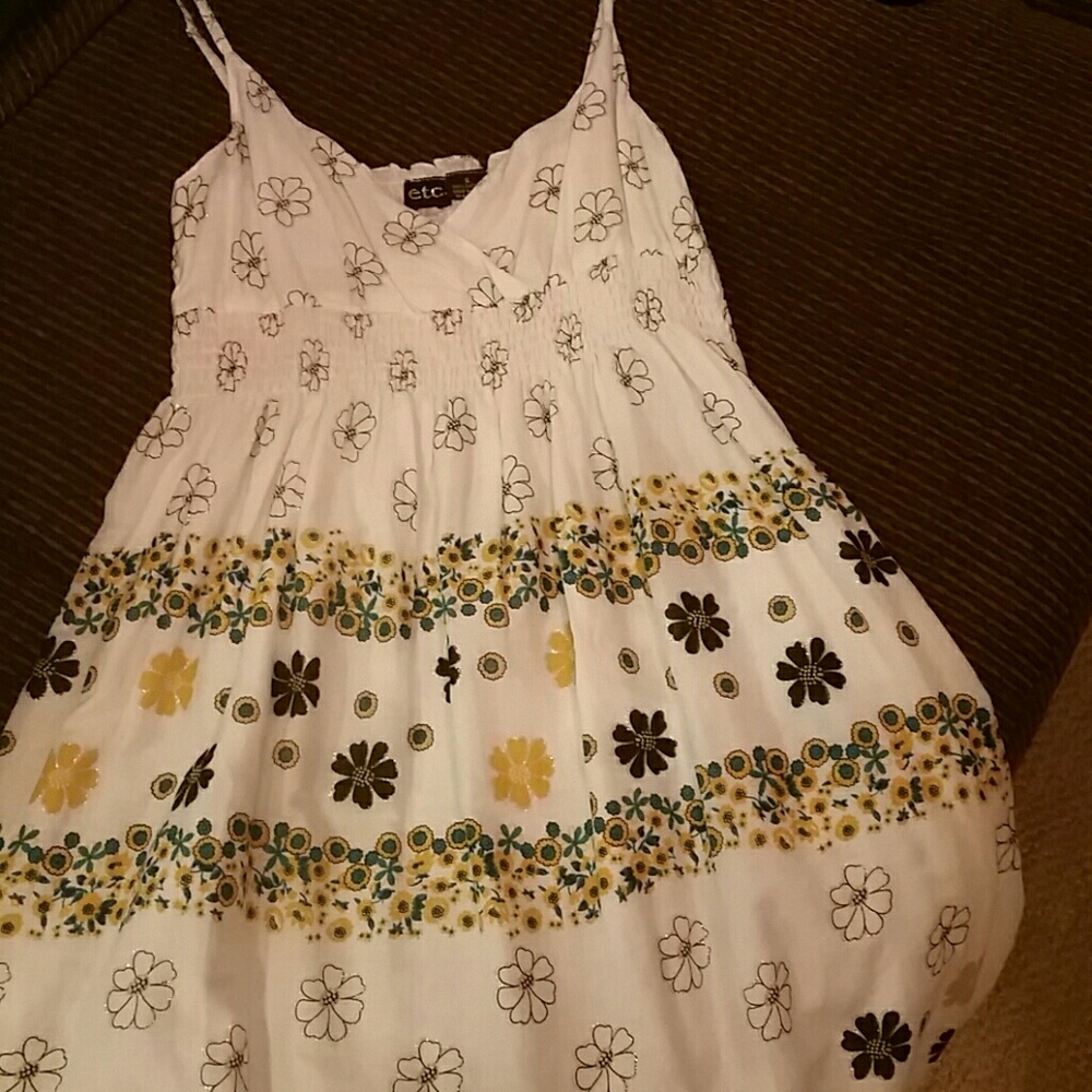 Juniors Dress