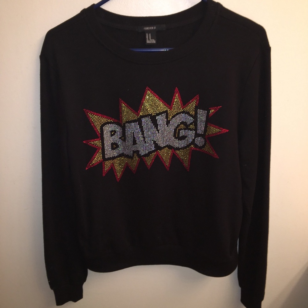 Sweatshirt