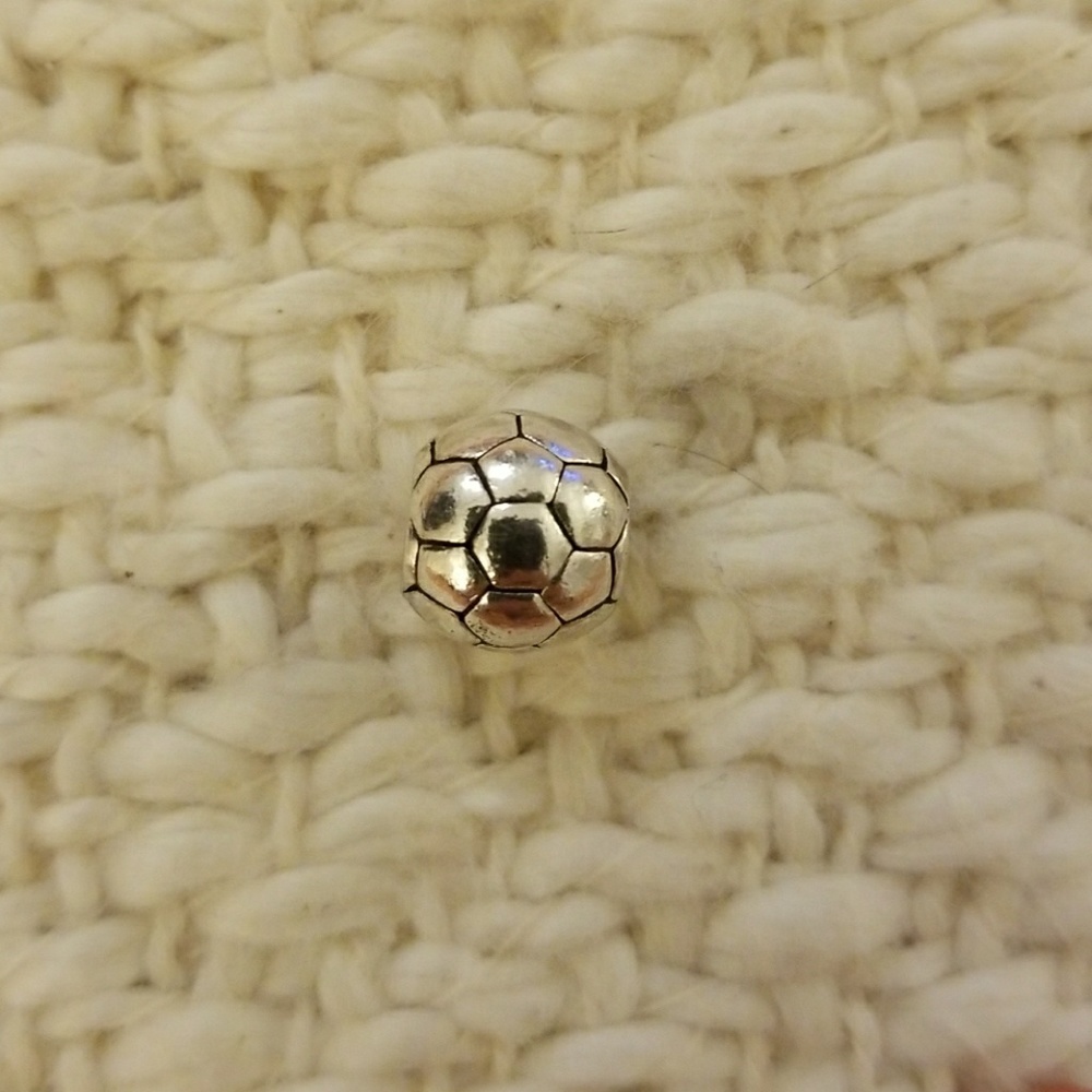 Pandora Chamilia Soccer Ball