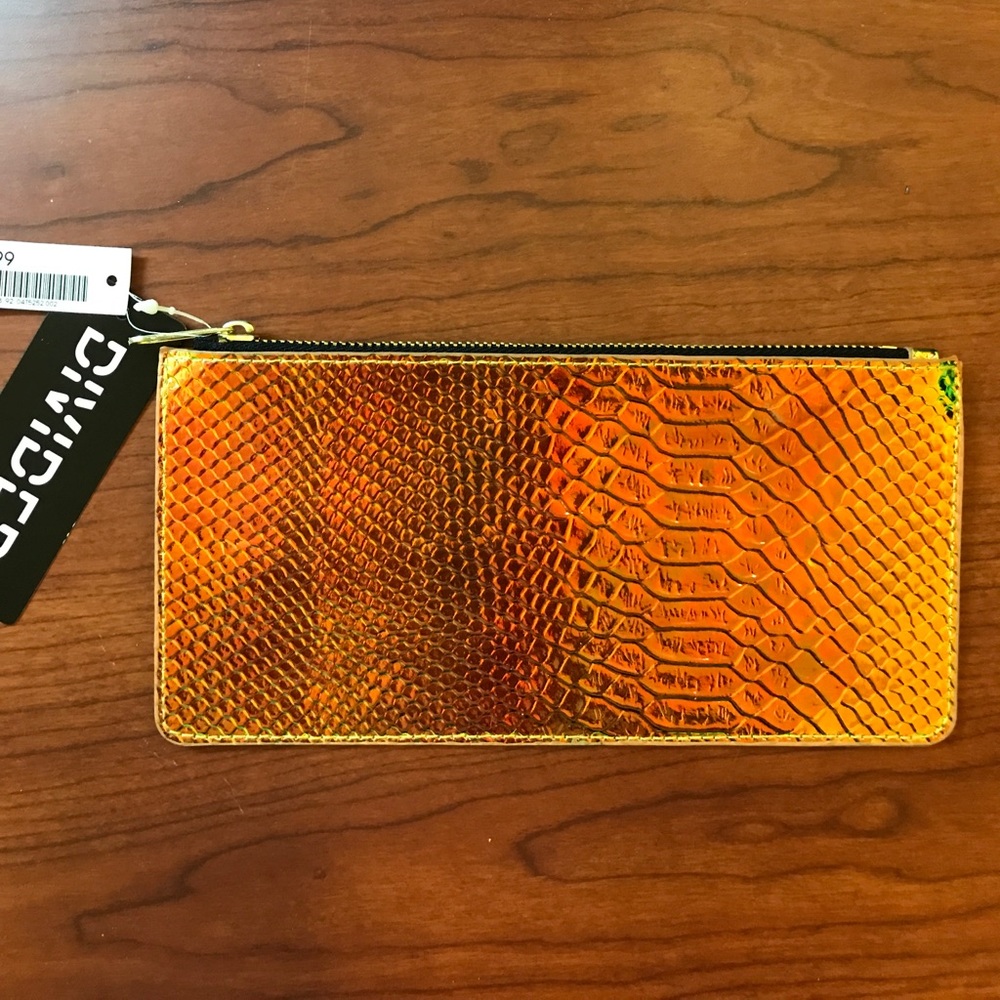 🦄 unicorn skin Holographic H&M wallet