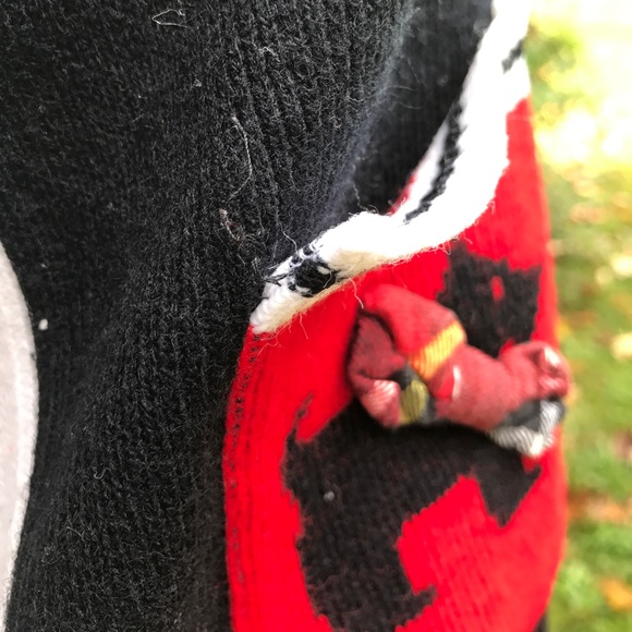 Scotty Dog Not-So-Ugly Christmas Sweater - Picture 5 of 5