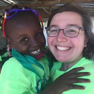 Meet your Posher, Sarah