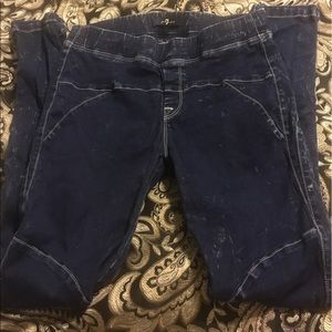 7 for all Mankind Moto Leggings