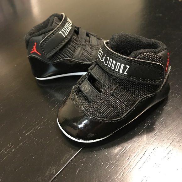 baby jordans soft sole