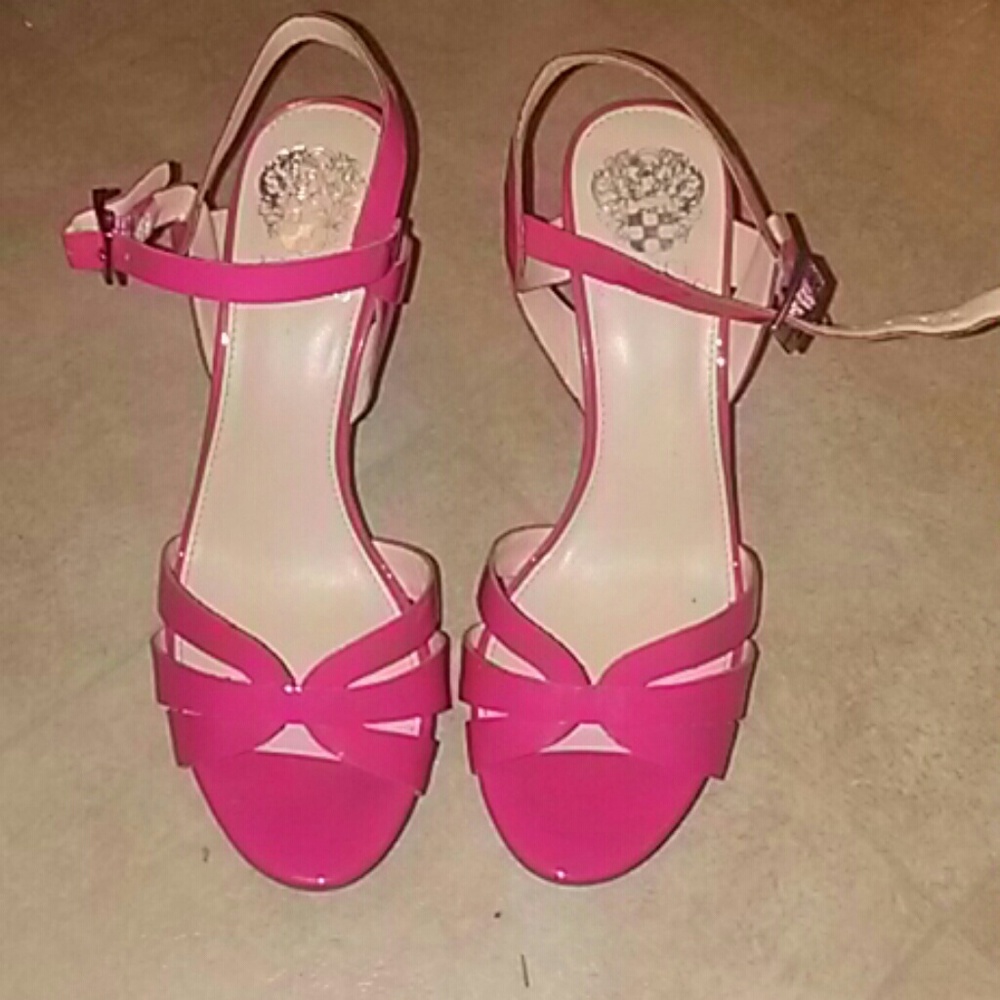 High heels
