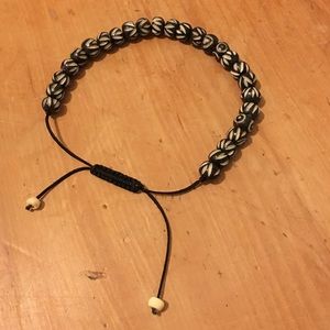 Mala beads bracelet boho hippie