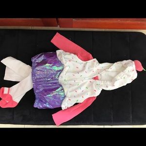 Cupcake Infant Costume