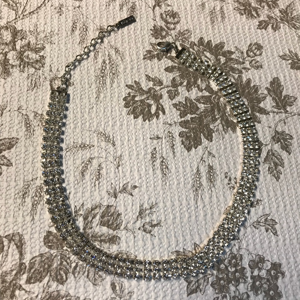 Napier necklace