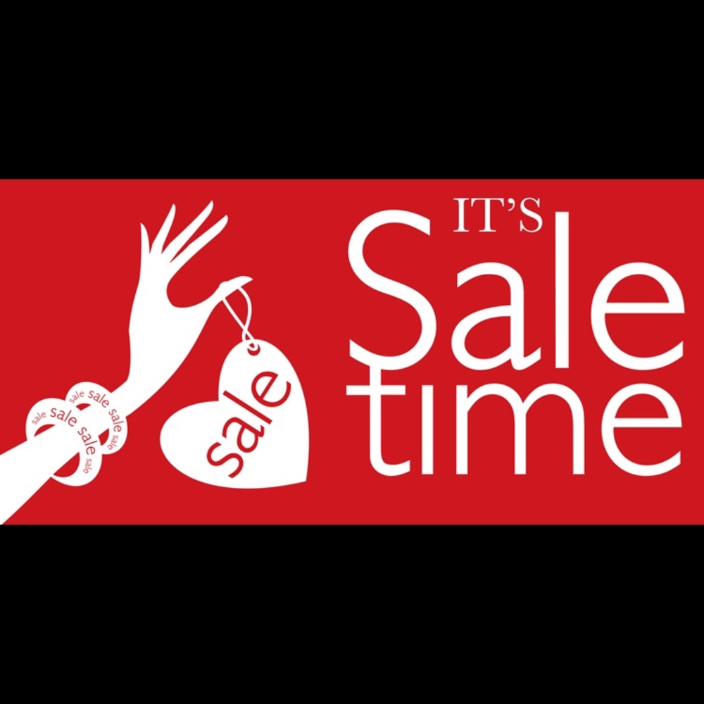 Sale Time