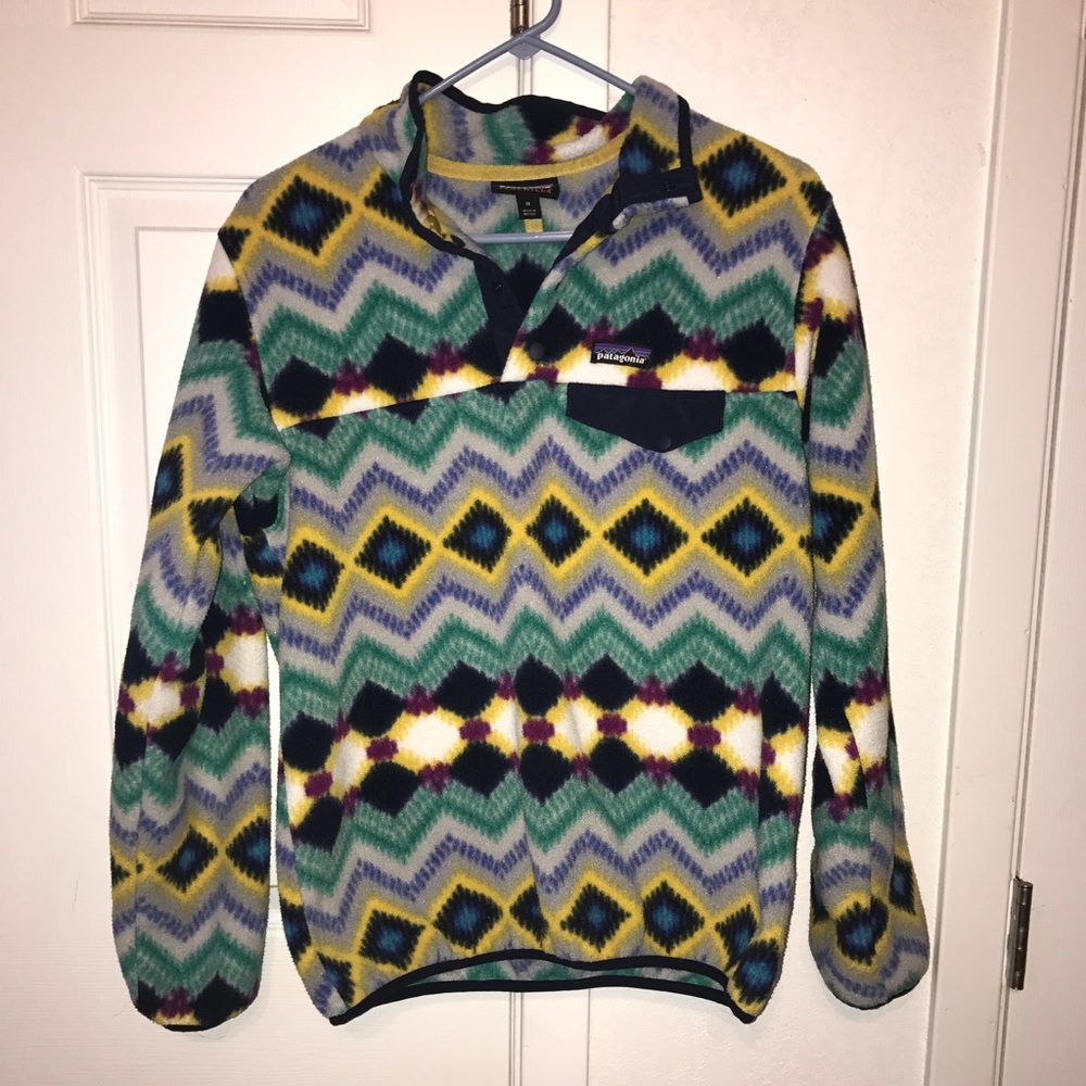 Patagonia Pullover