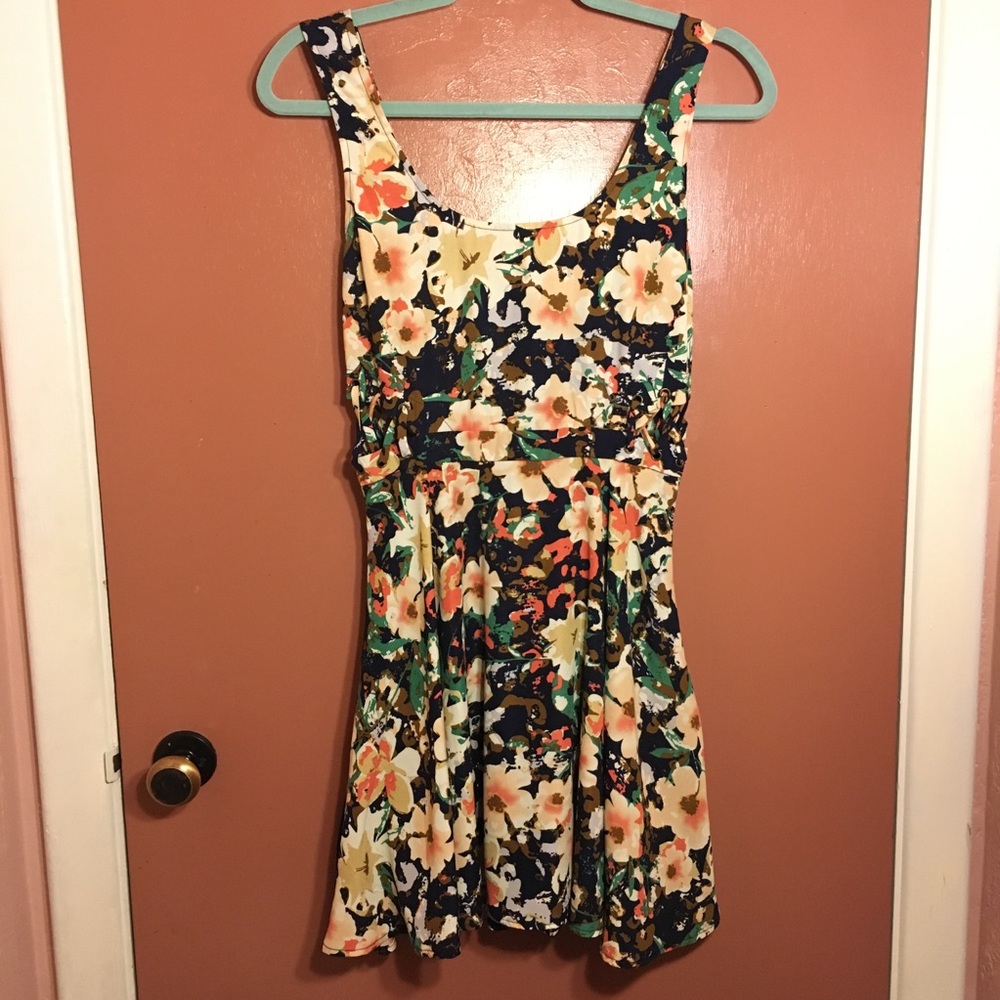 Flower dress 🌼🌼